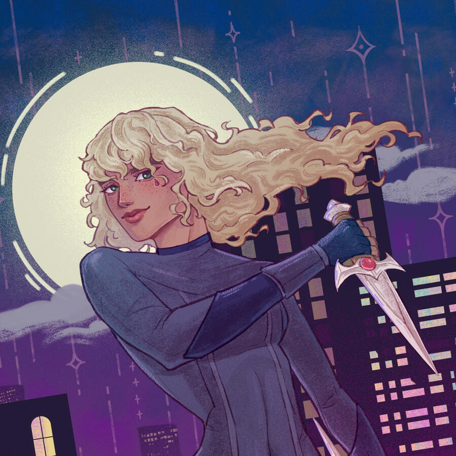 Mimosa (Artist - Peachie Mochi)