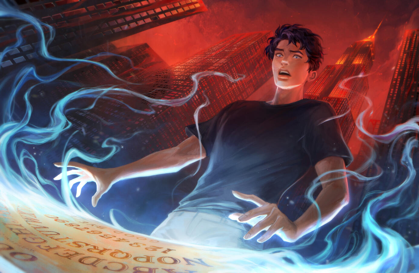 Chance (Artist - MageofSpace)