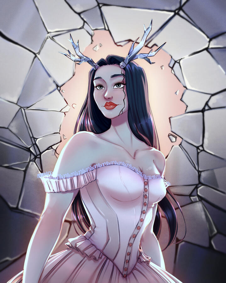 Jezabeth (Artist - Helena Schmalz)